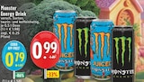 Aktuelle Monster Energy Angebote bei EDEKA in Bielefeld Aktuelles Energy Drink Angebot bei EDEKA in Bielefeld ab 0,79 €