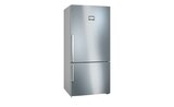 Kühl-Gefrierkombi, 631 L, Edelst von  im aktuellen Höffner Prospekt für 1.029,00 €