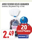 Schoko Gelee-Bananen Angebote von Arko bei Marktkauf Rheda-Wiedenbrück für 2,49 €
