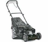 Hagebaumarkt Freigericht - Benzin-Rasenmäher „HW 51 BA H-3“ Angebot im Prospekt Benzin-Rasenmäher „HW 51 BA H-3“ bei Hagebaumarkt im Freigericht Prospekt für 439,00 €