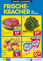Netto Marken-Discount Wecker im Prospekt Netto Marken-Discount Wecker im Prospekt