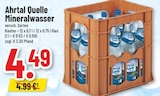 Mineralwasser bei Trinkgut im Lünen Prospekt für 0,50 €