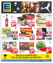 Aktueller EDEKA Supermarkt Prospekt in Zolling und Umgebung, "Aktuelle Angebote" mit 28 Seiten, 01.07.2024 - 06.07.2024
