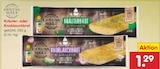 Kräuter- oder Knoblauchbrot Angebot in Gutenberg Kräuter- oder Knoblauchbrot im aktuellen Prospekt bei Netto Marken-Discount in Gutenberg