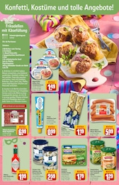 Fisch Angebot im aktuellen REWE Prospekt auf Seite 8