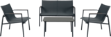 Garten-Sitzgruppe Leni Angebote bei Die Möbelfundgrube Pirmasens für 129,99 €