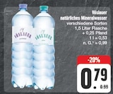Vöslauer prickelnd im Angebot bei EDEKA in Dresden Vöslauer prickelnd Angebote von Vöslauer bei EDEKA Dresden für 0,79 €
