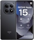 REDMI Note 15 5G 6 GB + 128 GB bei expert im Bad Kissingen Prospekt für 219,00 €