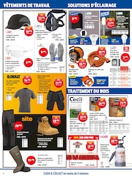 Offre Lampe dans le catalogue Screwfix du moment à la page 2