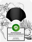 Duftkerze im Glas Vanilleschote & Kokosnuss 220g von AirWick für 9,95 € bei dm-drogerie markt im Angebot Duftkerze im Glas Vanilleschote & Kokosnuss 220g von AirWick im aktuellen dm-drogerie markt Prospekt