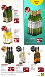 Champagne Angebote im Prospekt "Oh Oh Oh !!" von Lidl Champagne Angebote im Prospekt "Oh Oh Oh !!" von Lidl auf Seite 9