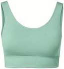 Seamless-Sport-Bustier Angebote bei Tchibo im Supermarkt Moers für 14,99 €