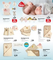 Handtuch Angebote im Prospekt "Baby Katalog 2024" von Smyths Toys auf Seite 45