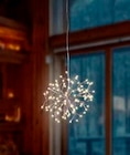 LED-Silber-Schneeflocke im Marktkauf Prospekt LED-Silber-Schneeflocke von DEKOR im aktuellen Marktkauf Prospekt für 9,99 €