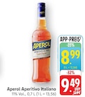 Aperitivo Italiano bei E center im Emmendingen Prospekt für 8,99 €