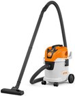 STIHL Kirchberg - SE 33 Nass-/Trockensauger Angebot im Prospekt SE 33 Nass-/Trockensauger bei STIHL im Kirchberg Prospekt für 109,00 €