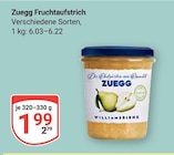 Fruchtaufstrich bei GLOBUS im Prospekt "" für 1,99 €