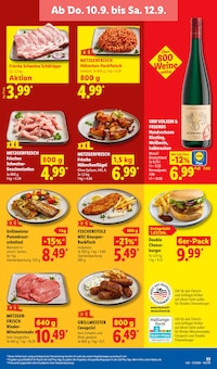 Rindfleisch im aktuellen Lidl Prospekt (Essen) Rindfleisch im Lidl Prospekt "LIDL LOHNT SICH" mit 77 Seiten (Essen)