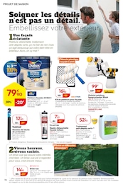 Prix et réduction Peinture Extérieure dans le prospectus Weldom en cours Offre Peinture Extérieure dans le catalogue Weldom du moment à la page 14