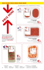 Crevettes Angebote im Prospekt "U Express" von U Express auf Seite 26