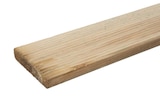 Promo Lame terrasse Diego - Pin - 19x96x2400mm à 3,99 € dans le catalogue Brico Cash à Les Sables-d'Olonne