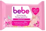 Reinigungstücher von bebe im aktuellen Kaufland Prospekt für 1,99 €