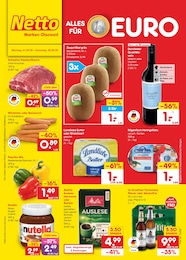 Netto Marken-Discount Prospekt "Aktuelle Angebote" für Freiberg, 69 Seiten, 21.09.2026 - 26.09.2026