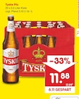 Aktuelles Tyskie Pils Angebot bei Netto Marken-Discount in Berlin ab 11,88 €