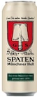 Münchner Hell Angebote von Spaten bei Penny Landshut für 0,79 €