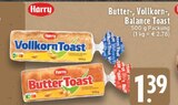 Butter-Toast Angebote von Harry bei E center Mülheim für 1,39 €