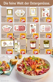 Serrano im REWE Prospekt in Pforzheim Aktueller REWE Prospekt mit Serrano, "Dein Markt", Seite 24