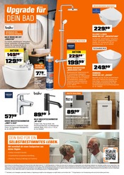 Aktueller OBI Prospekt mit WC, "BIBERSTARKE ANGEBOTE", Seite 8