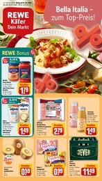 REWE Prospekt für Wüstenrot mit 28 Seiten REWE Prospekt für Wüstenrot: "Dein Markt", 28 Seiten, 01.06.2026 - 06.06.2026