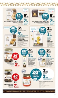 Promo Orange Confite dans le catalogue Super U du moment à la page 9