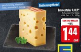Emmentaler A.O.P. von  im aktuellen EDEKA Prospekt für 1,44 €