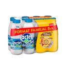 Lait U.H.T. "Format familial" à Carrefour dans Orléans