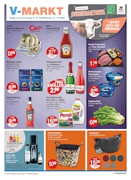 V-Markt Prospekt für Regensburg: "V-Markt einfach besser einkaufen", 22 Seiten, 09.10.2025 - 15.10.2025