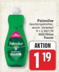 Geschirrspülmittel von Palmolive im aktuellen EDEKA Prospekt