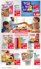 Aktueller Kaufland Prospekt mit Wecker, "Aktuelle Angebote", Seite 15