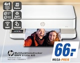 Multifunktionsdrucker ENVY 6120e AIO bei expert im Remda-Teichel Prospekt für 66,00 €