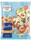 Crevettes surgelées ASC - COSTA en promo chez Carrefour Crevettes surgelées ASC - COSTA dans le catalogue Carrefour