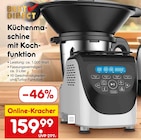 Küchenmaschine mit Kochfunktion Angebote von Best Direct bei Netto Marken-Discount Lehrte für 159,99 €