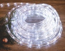 Cordon lumineux à LED - Aldi à Mérignac Cordon lumineux à LED en promo chez Aldi Mérignac à 11,99 €