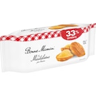 Madeleines - BONNE MAMAN en promo chez Carrefour Madeleines - BONNE MAMAN dans le catalogue Carrefour
