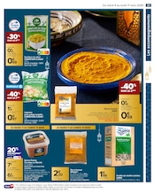 Promos Légumes surgelés dans le catalogue "Tout le Ramadan à petits prix" de Carrefour à la page 23