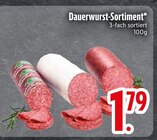 Dauerwurst-Sortiment Angebote bei EDEKA Passau für 1,79 €