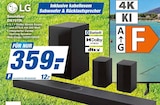 Soundbar DS70TR bei expert Schäfer im Elz Prospekt für 359,00 €