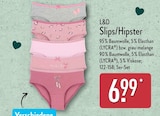 Slips/Hipster Angebote von L&D bei ALDI Nord Kamen für 6,99 €