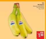 Mini Bananen Angebote von Dole bei Marktkauf Fürth für 1,00 €