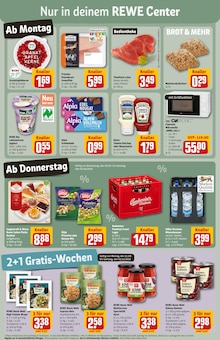 Bier im aktuellen REWE Prospekt (Filderstadt) Bier im REWE Prospekt "Dein Markt" mit 28 Seiten (Filderstadt)